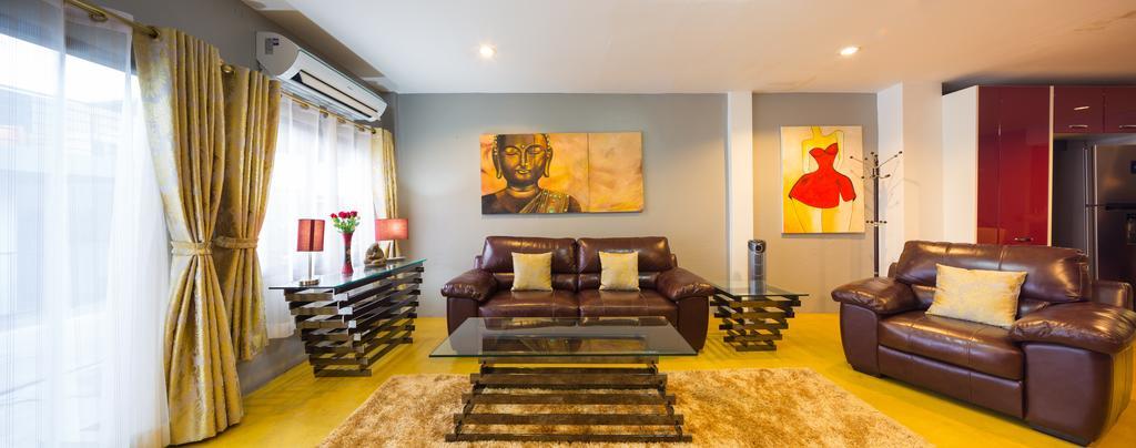 Luxury Town House In The Heart Of The Old City Chiang Mai Eksteriør bilde