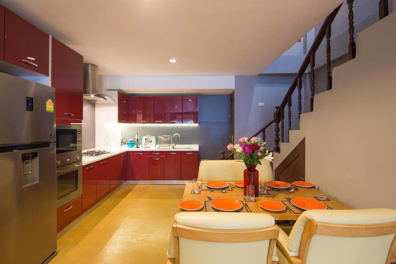 Luxury Town House In The Heart Of The Old City Chiang Mai Eksteriør bilde
